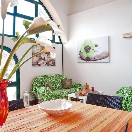 Апартаменты Casa Gico' Алецио