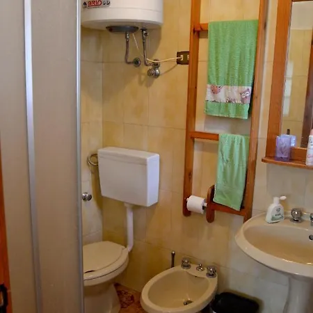 Casa Gico' Апартаменты *