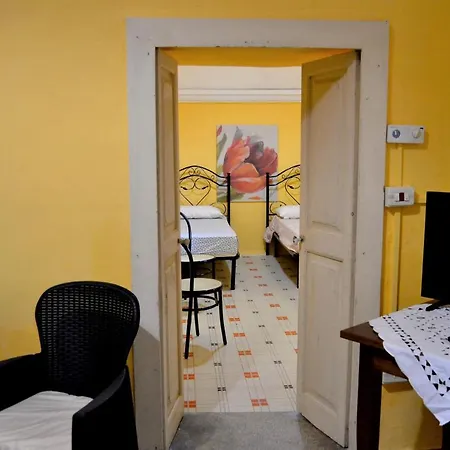 Casa Gico' Апартаменты Алецио