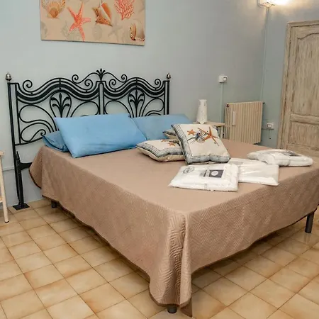 Casa Gico' Апартаменты Алецио